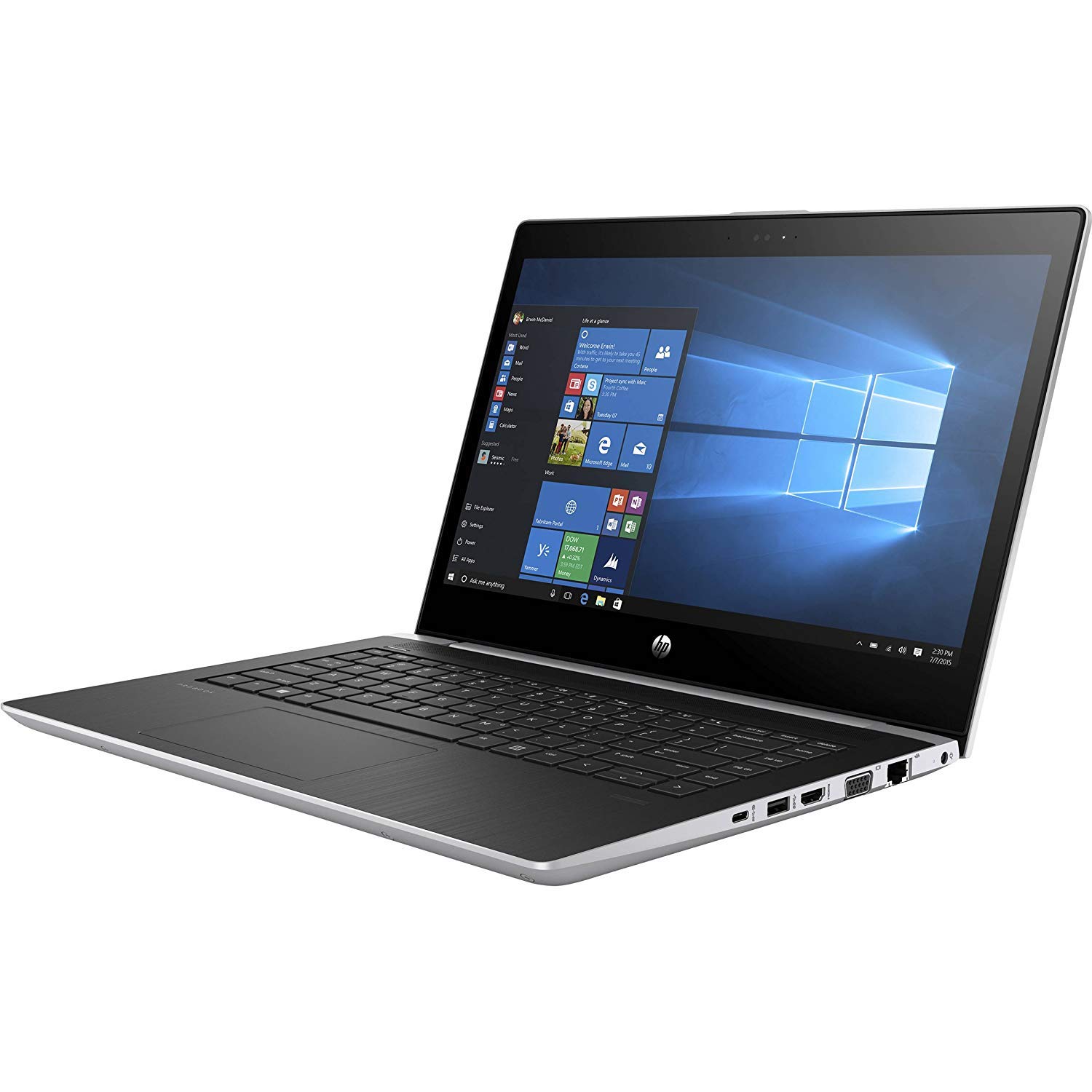 [Refurbished] HP ProBook 440 G5 i3/7TH/8GB/256GB 1-Year