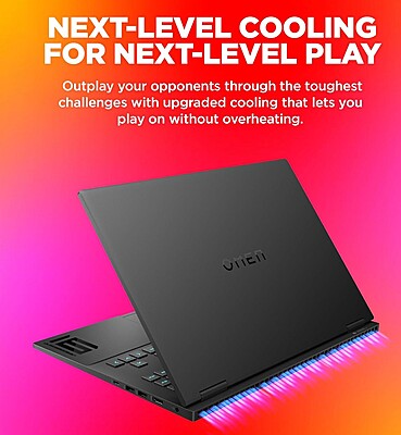 HP Omen 16 Gaming i7/13TH/16GB/512GB 3-Year HP Omen 16 Gaming i7/13TH/16GB/512GB 3-Year