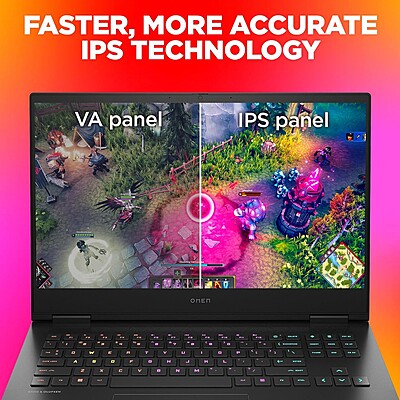 HP Omen 16 Gaming i7/13TH/16GB/512GB 3-Year HP Omen 16 Gaming i7/13TH/16GB/512GB 3-Year
