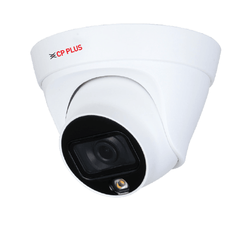 Cp Plus 2MP IP Dome Camera Gold CP-UNC-DA21L3C-L