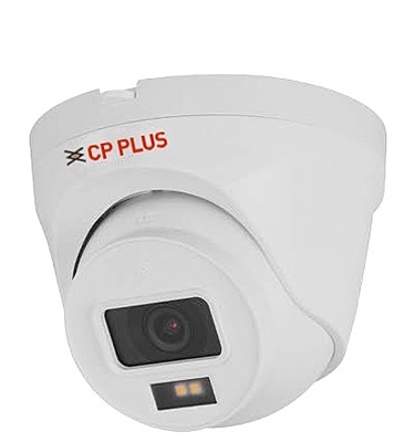 Cp Plus 2MP IP Dome Camera Silver CP-UNC-DA21PL3C-L-Y