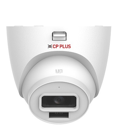 Cp Plus 2MP IP Dome Camera Silver CP-UNC-DA21PL3C-Y