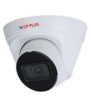 Cp Plus 4MP IP Dome Camera Gold CP-UNC-DA41L3C-L