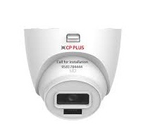 Cp Plus 4MP IP Dome Camera Silver CP-UNC-DA41PL3-Y