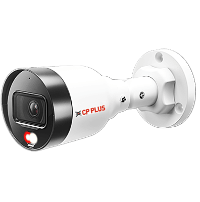 Cp Plus 2MP IP Bullet Camera Gold CP-UNC-TA21L3C-L