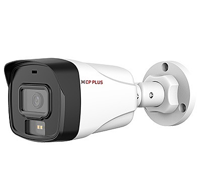 Cp Plus 2MP IP Bullet Camera Silver CP-UNC-TA21PL3-GP-Y