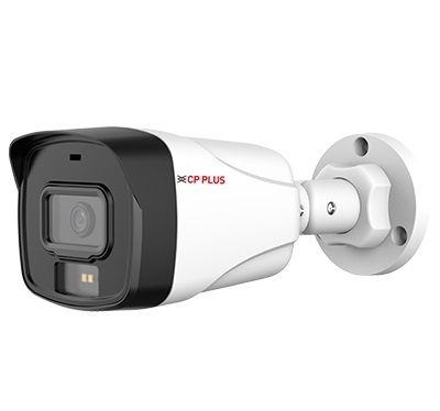Cp Plus 2MP IP Bullet Camera Silver CP-UNC-TA21PL3-GP-Y