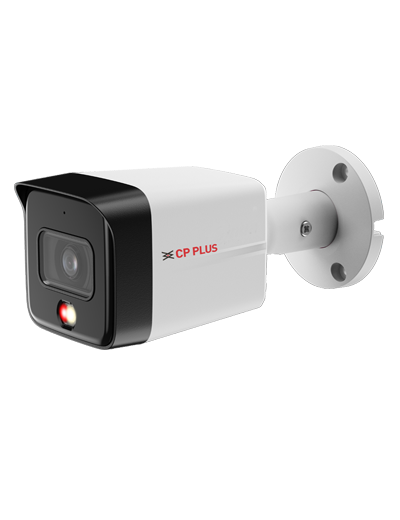 STQC) Cp Plus 8MP IP Bullet Camera CP-UNC-TA81L3C-LQ