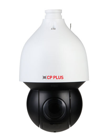 STQC) Cp Plus 4MP PTZ Camera 32X 180 Meter CP-UNP-E3221L18-DAQ