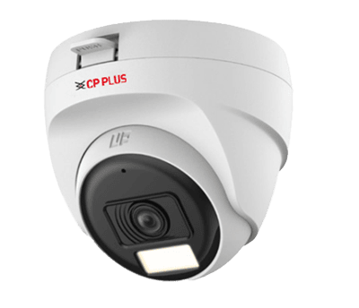 Cp Plus 5MP HD Dome Camera CP-URC-DC51PL3C-L