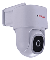STQC) Cp Plus Ezykam 4MP Outdoor PT Camera CP-Z45Q