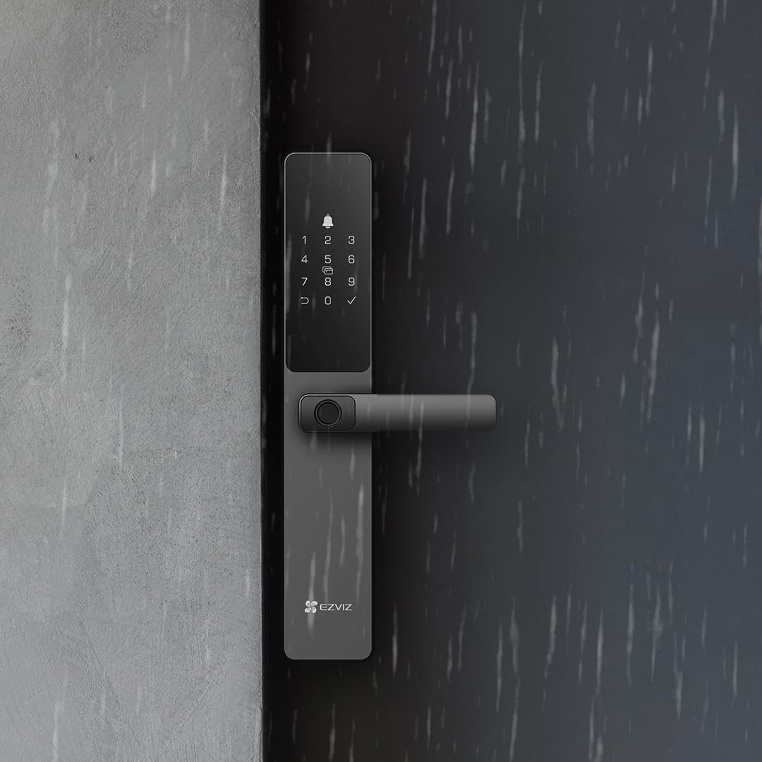 Ezviz Smart Lock DL05 CS-DL05-R200-WBCP-GR(M) Ezviz Smart Lock DL05 CS-DL05-R200-WBCP-GR(M)