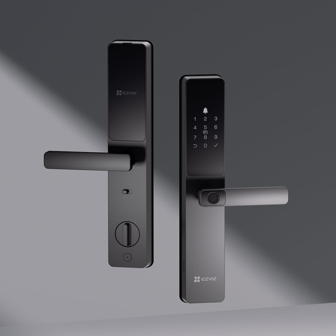 Ezviz Smart Lock DL05 CS-DL05-R200-WBCP-GR(M) Ezviz Smart Lock DL05 CS-DL05-R200-WBCP-GR(M)