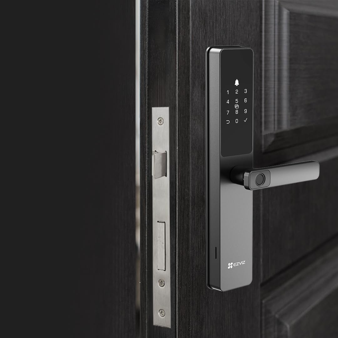 Ezviz Smart Lock DL05 CS-DL05-R200-WBCP-GR(M) Ezviz Smart Lock DL05 CS-DL05-R200-WBCP-GR(M)