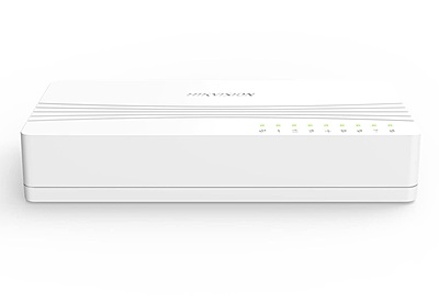 Hikvision 8 Port Network Switch DS-3E0108D-E