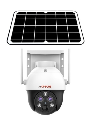 Cp Plus 3MP IP PT Camera Solar EZ-S33R-D