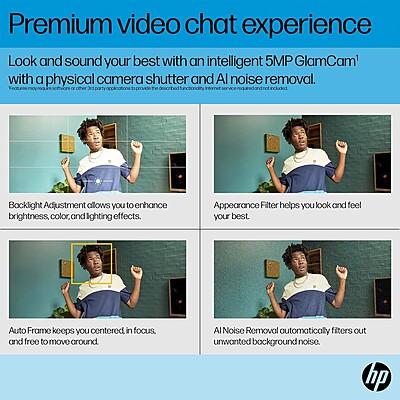 [Refurbished] HP Spectre X360 i7/13TH/32GB/1TB 3-Year