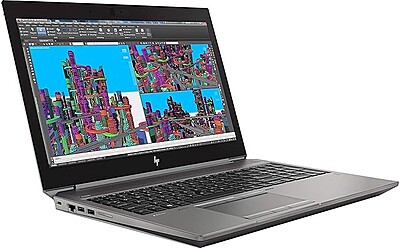 [Refurbished] HP ZBook 15 G5  i7/8TH/16GB/512GB 3-Year