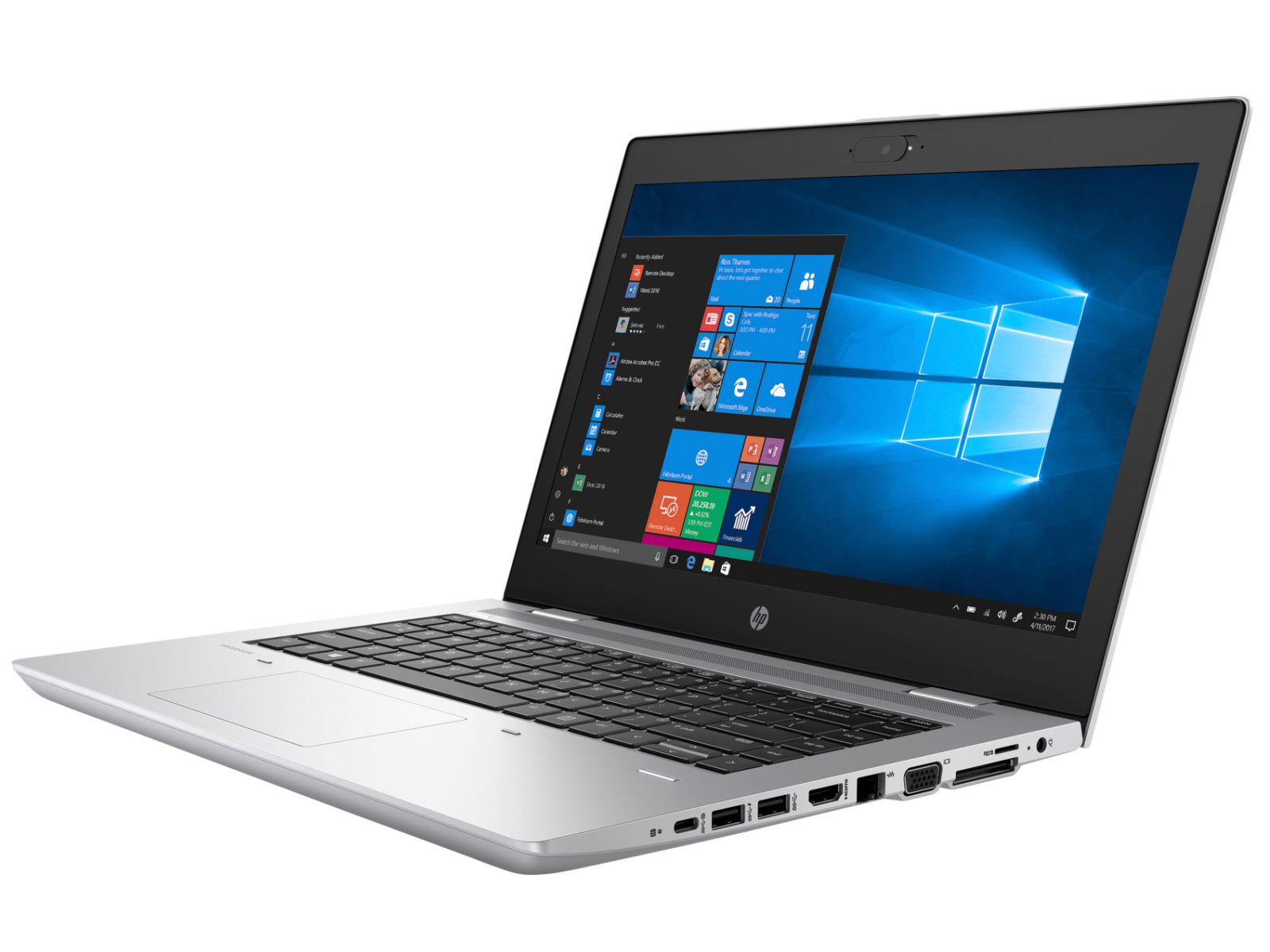 [Refurbished] HP ProBook 645 G4 Ryzen5Pro/8TH/8GB/512GB 3-Year