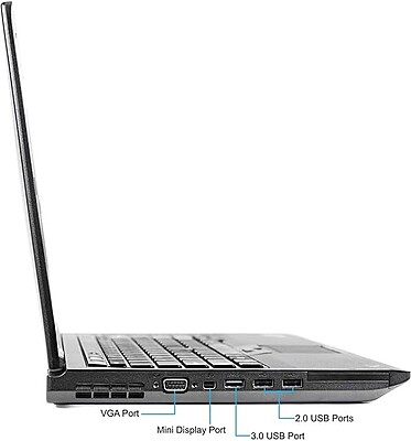 [Refurbished] Lenovo ThinkPad L430 i3/2ND/8GB/256GB 1-Year