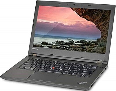 [Refurbished] Lenovo ThinkPad L440 i5/4TH/8GB/256GB 1-Year