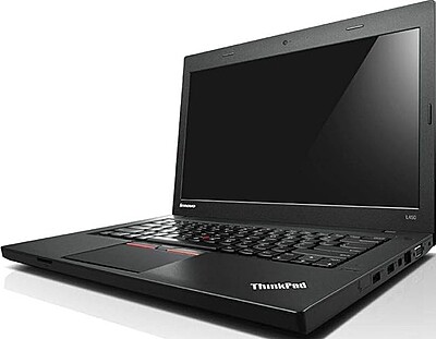 [Refurbished] Lenovo ThinkPad L450 i5/5TH/8GB/256GB 3-Year