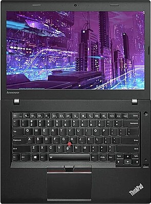 [Refurbished] Lenovo ThinkPad L450 i5/5TH/8GB/256GB 3-Year