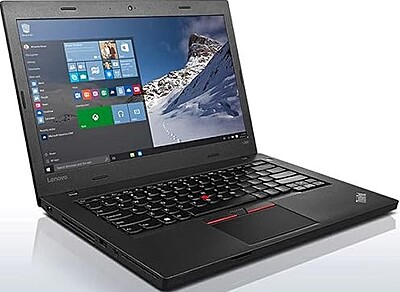 [Refurbished] Lenovo ThinkPad L460 i5/6TH/8GB/256GB 3-Year