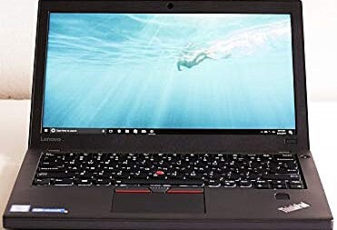 [Refurbished] Lenovo ThinkPad X270 i5/7TH/8GB/256GB 3-Year
