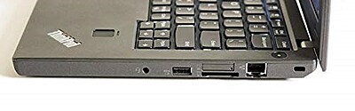 [Refurbished] Lenovo ThinkPad X270 i5/7TH/8GB/256GB 3-Year