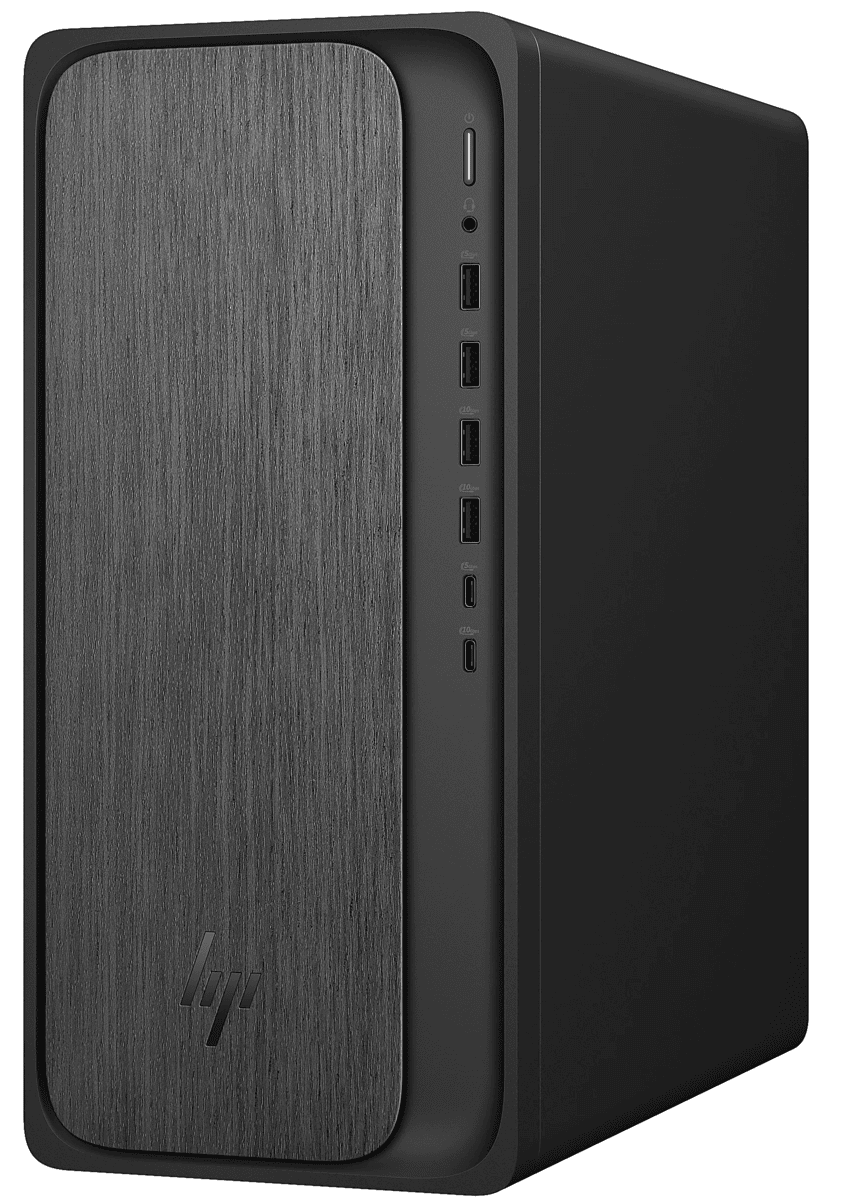Hp OmniDesk Desktop Tower M02-0005IN Ryzen5/16GB/1TB