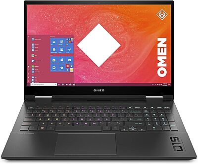 Hp Omen 16 Gaming i7/13TH/16GB/512GB