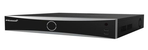 Prama Router Prama 16Ch NVR 4 Sata PT-NRAS2B16-K4