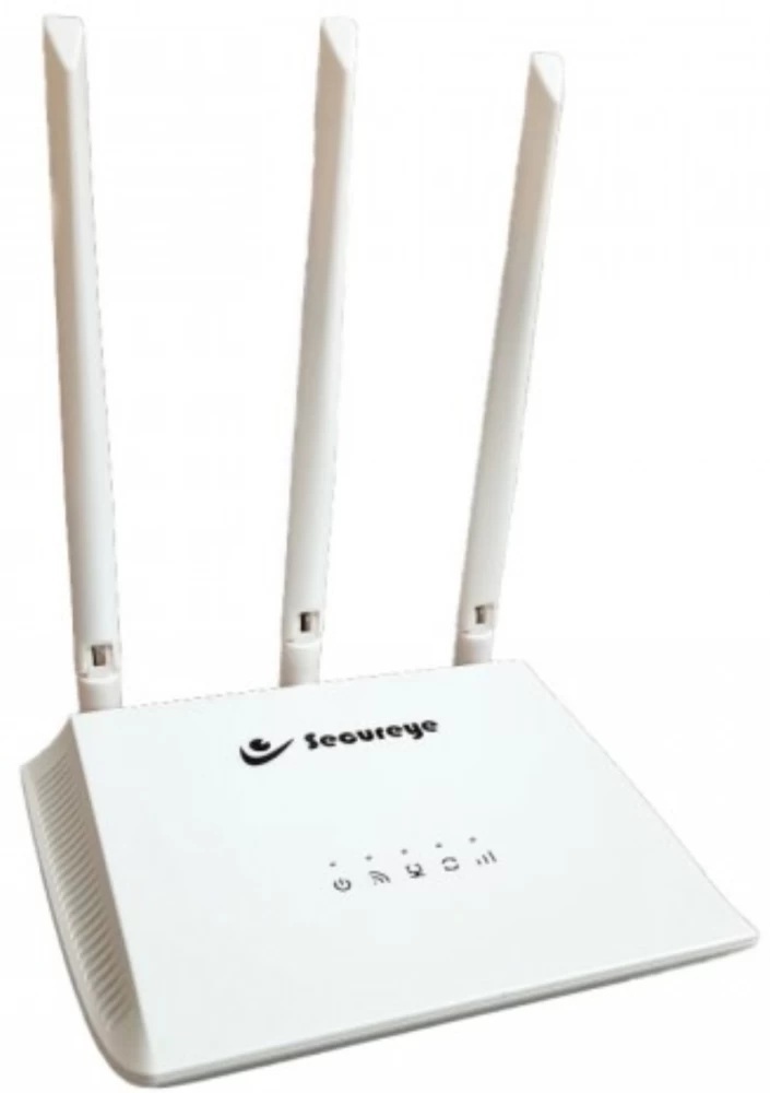 Secureye 4G Router N300 S-4GW3
