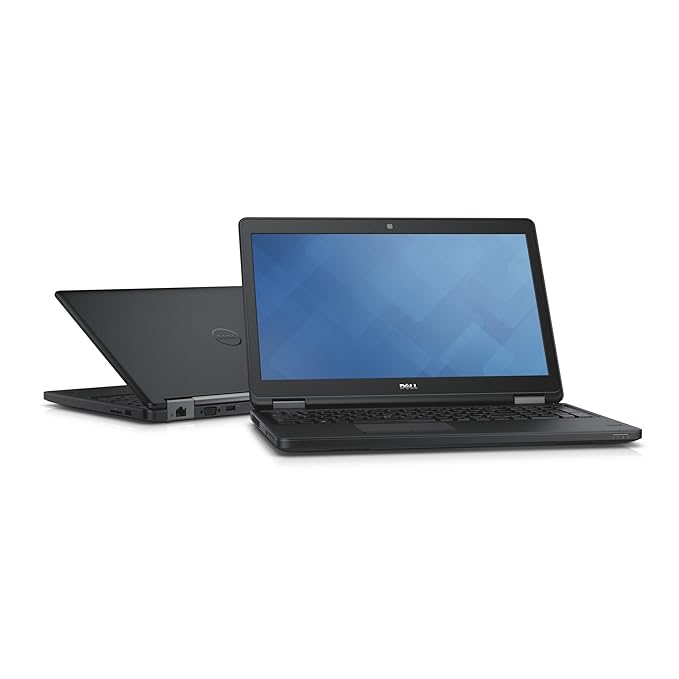 [Refurbished] Dell Latitude E5550 i5/5TH/8GB/256GB 3-Year